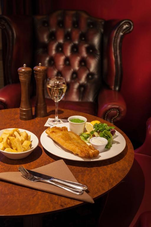 Strangford Arms Hotel Newtownards Kültér fotó