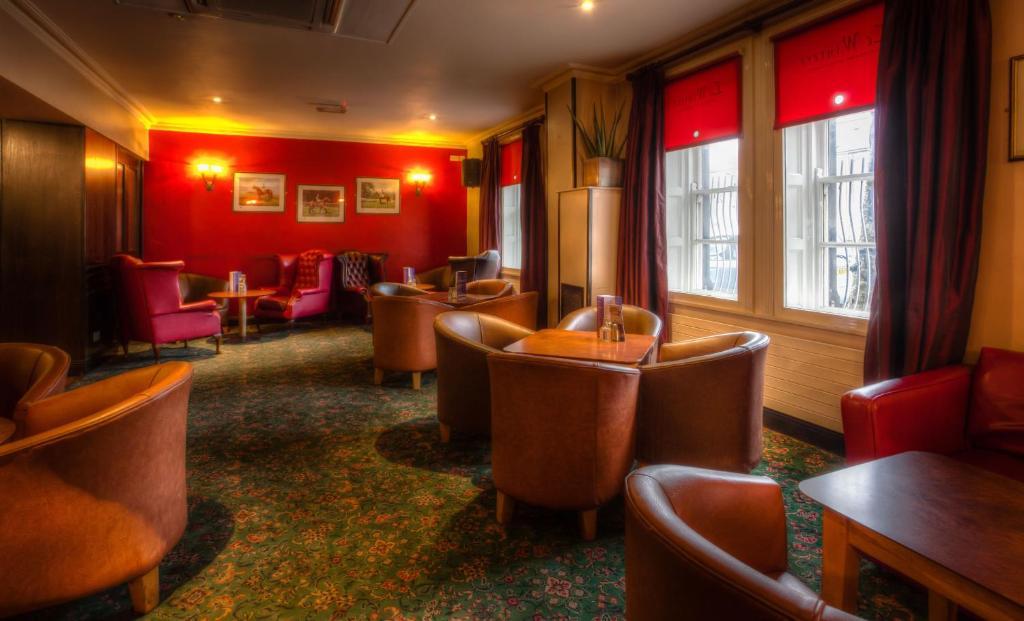 Strangford Arms Hotel Newtownards Kültér fotó