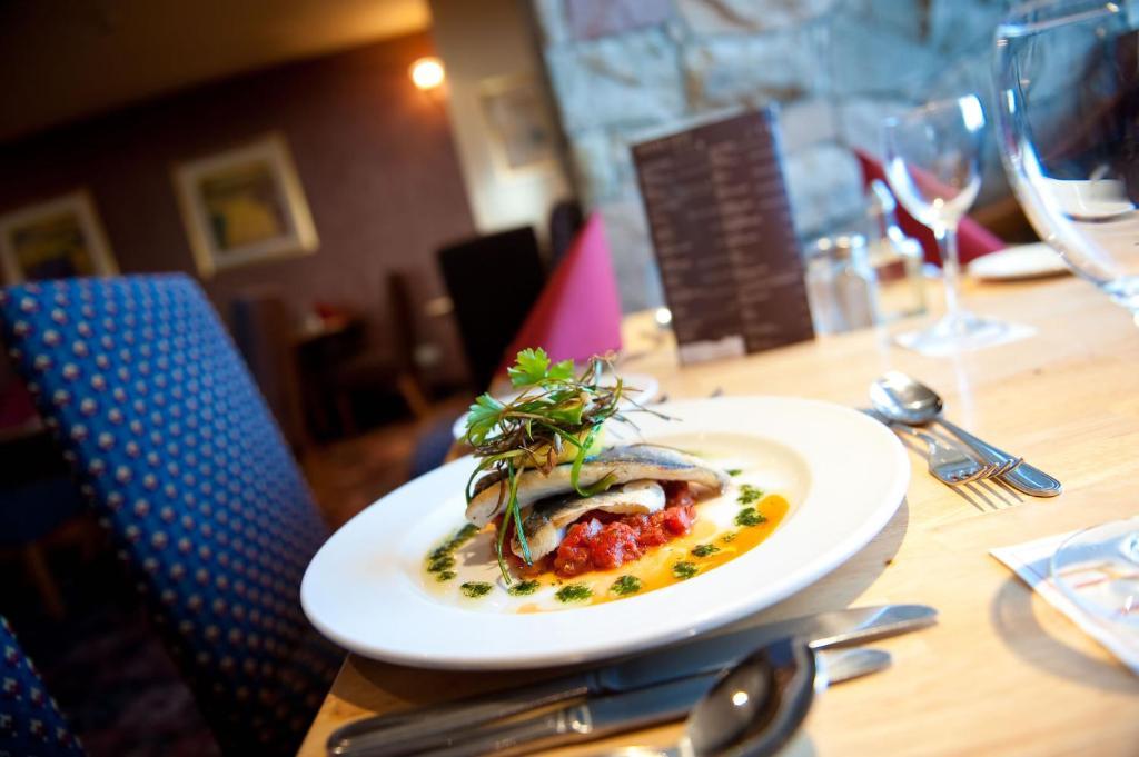 Strangford Arms Hotel Newtownards Kültér fotó