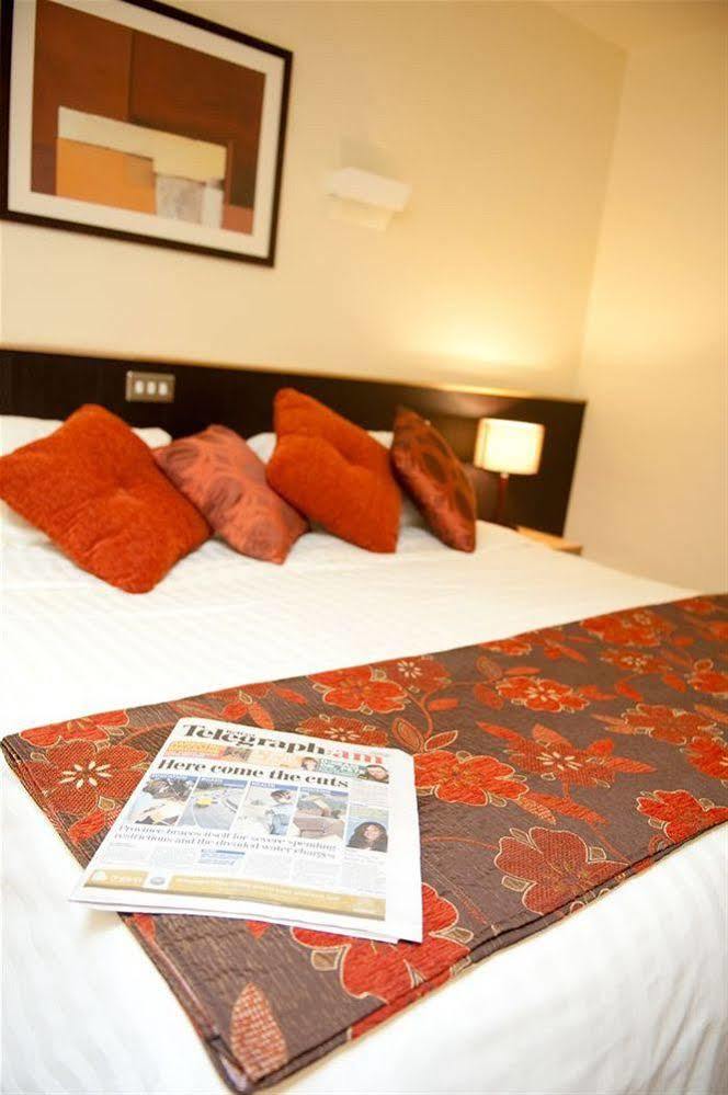 Strangford Arms Hotel Newtownards Kültér fotó